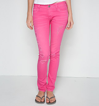 Roxy Melly Super Skinny Jeans