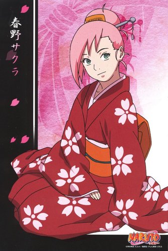 Sakura Haruno