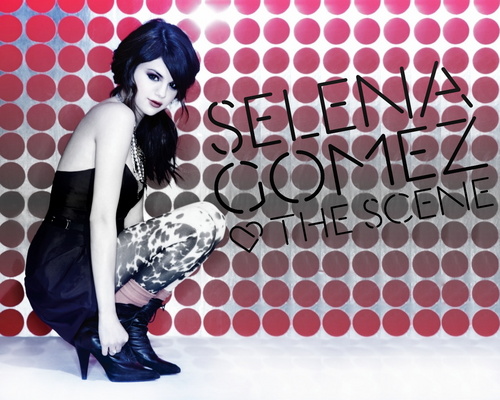  Selena Gomaz দেওয়ালপত্র