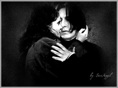  Severus and Hermione