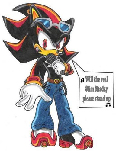  Sonic,shadow,boltstryke
