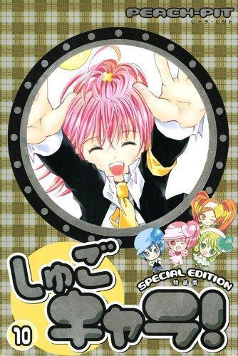  Special Edition Manga Vol. 10