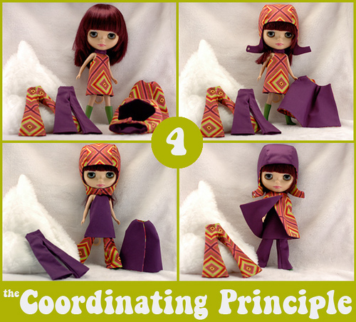 The Coordinating Principle 