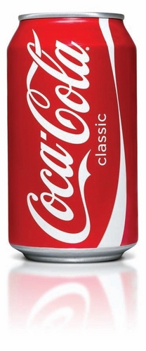  Кока-кола can