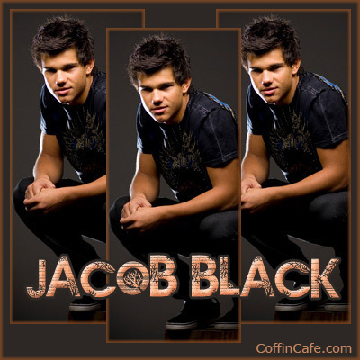  jacob black X3