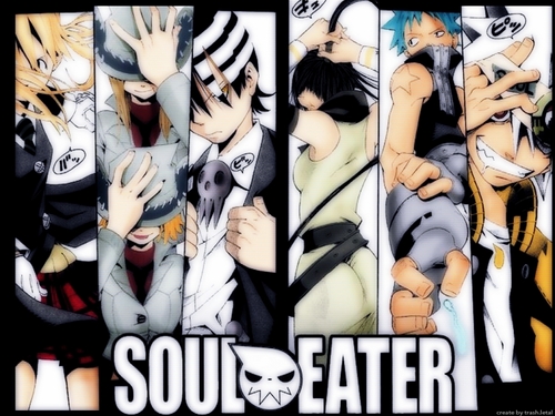  soul eater group