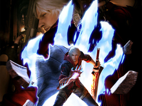  (2)Devil May Cry 4