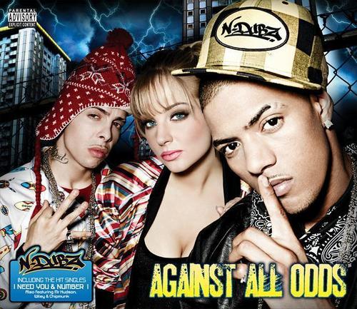  'Against All Odds' Cover