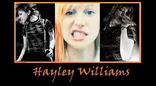  -My Hayley Williams Fanart-