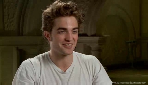  Robert Pattinson in New Moon - Volturi Featurette