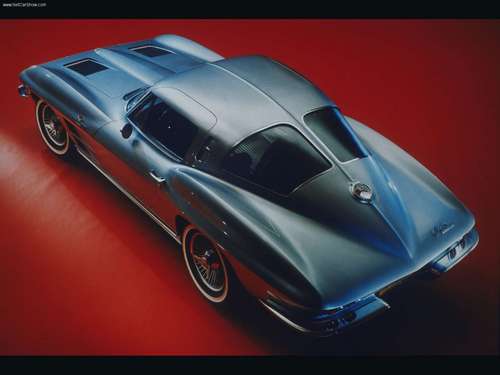  1963 Chevrolet Corvette C2