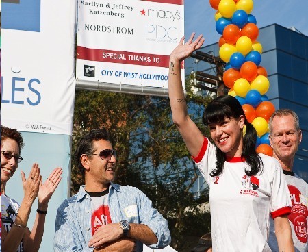  25th Annual Aids Walk Los Angeles
