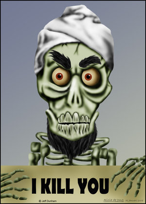  Achmed The Dead Terrorist