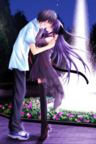  anime Couples