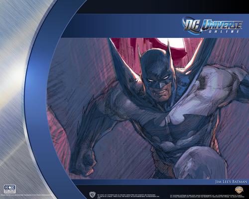  蝙蝠侠 DC Universe Online