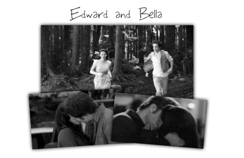  Bella & Edward <3