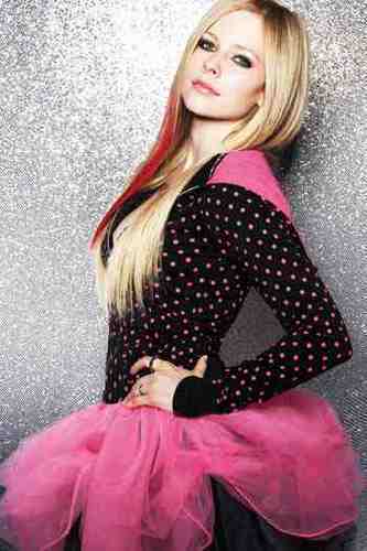  Black Star- Avril Lavigne
