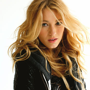  Blake Lively Covers 'Nylon' November 2009