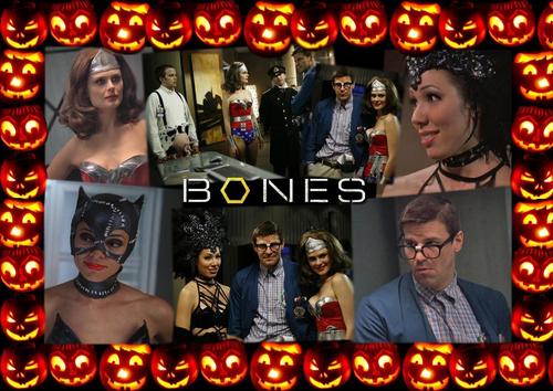  Bones Halloween!