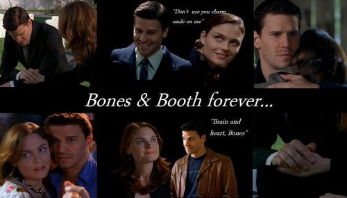 Booth & Bones <3
