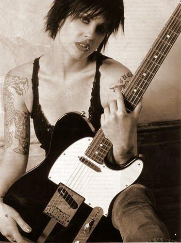  Brody Dalle