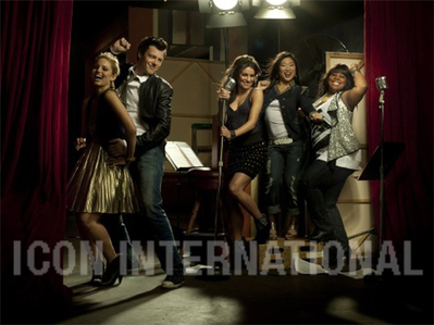 Cast @ 'Life & Style' Photoshoot - Glee Photo (8869984) - Fanpop