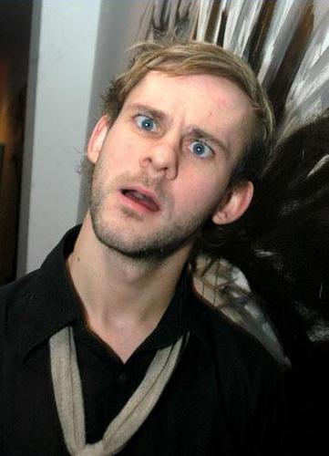  Dom at the Melora Walters Exhibition