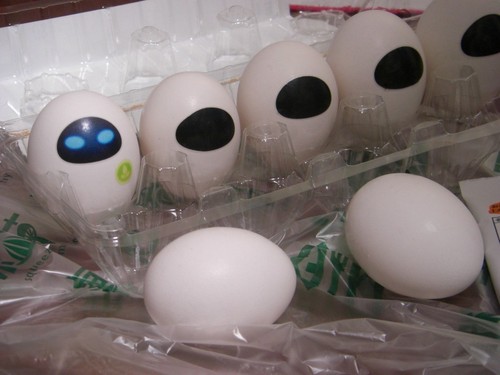EVE the Eggshell