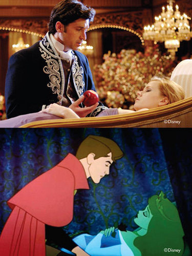 Enchanted references