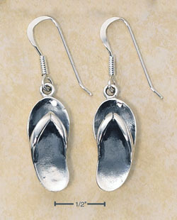  Flip Flop Earrings https://www.whitesandsjewelry.com/earrings_dangle_page3.html