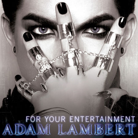  For Your Entertainment single cover