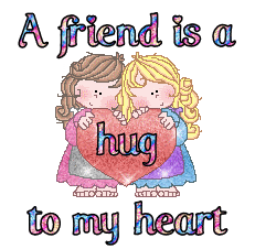  Friends Hugs