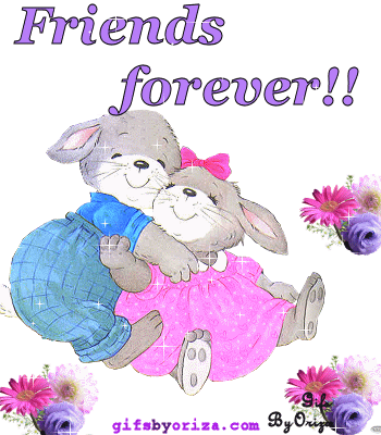  friends forever