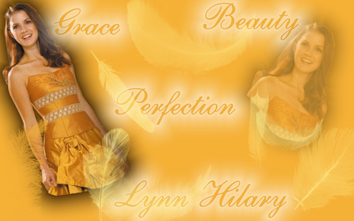  Lynn - Grace, Beauty, and Perfection