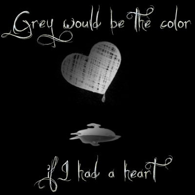  Grey would be the color...