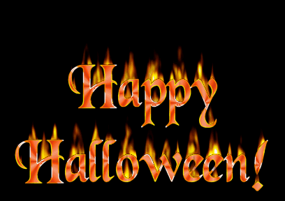 Happy Halloween To All My Friends