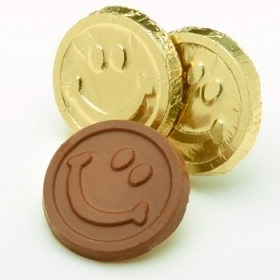  Happy chocolates