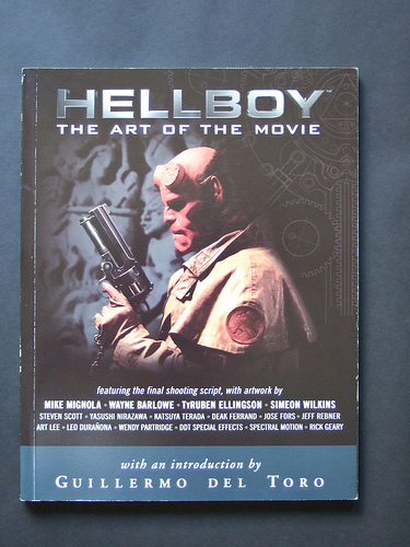  Hellboy Art of the Movie