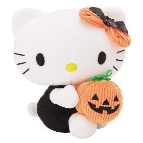 Hello Kitty Хэллоуин for Shari