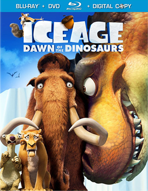 Ice Age 3 DVD