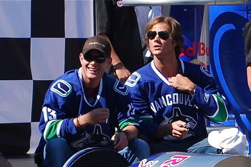  J2 at the SoapBox Derby (2008)