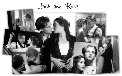  Jack & Rose <3