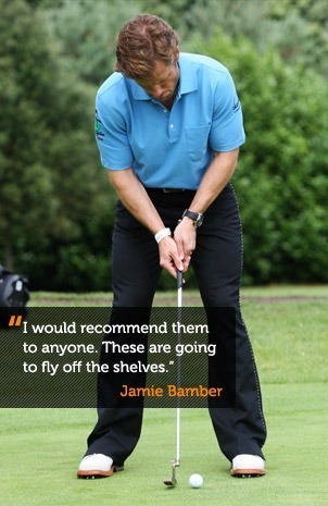  Jamie Plays Golf!