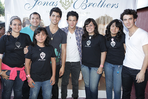  Jonas Brothers World Tour in Mexico