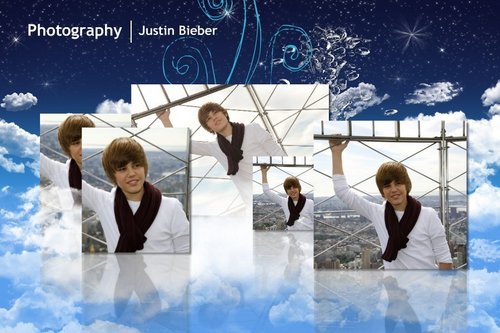  Justin Bieber achtergrond