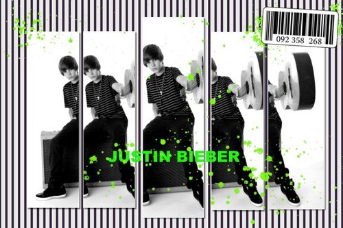  Justin Bieber 壁紙