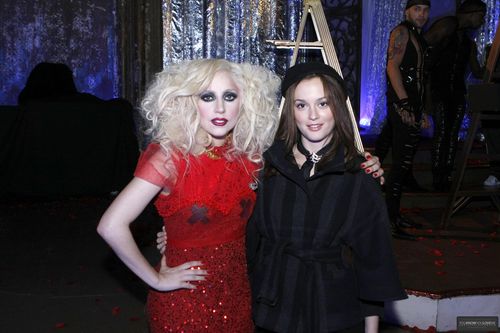  Leight and Lady Gaga
