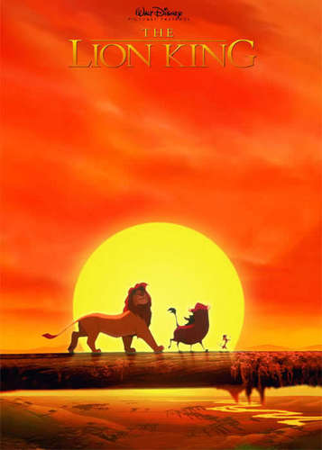  Lion King Posters