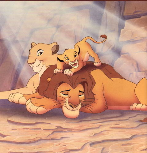  Lion King Scans