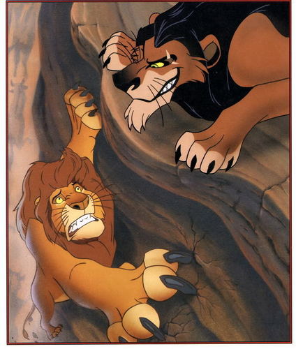  Lion King Scans